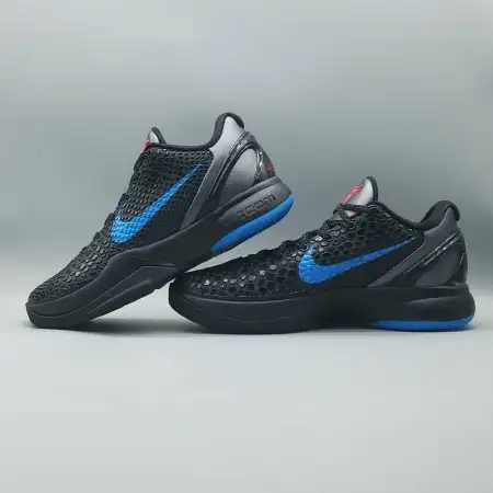 Zoom Kobe 6 Kobe 6 'Dark Knight'
