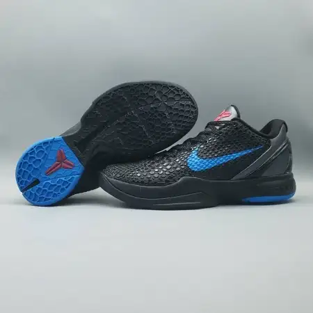 Zoom Kobe 6 Kobe 6 'Dark Knight'