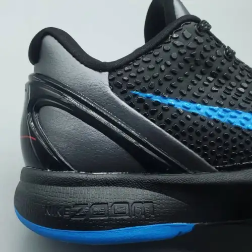 Zoom Kobe 6 Kobe 6 'Dark Knight'