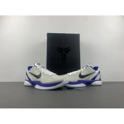 Zoom Kobe 6 Zoom Kobe 6 'Concord'