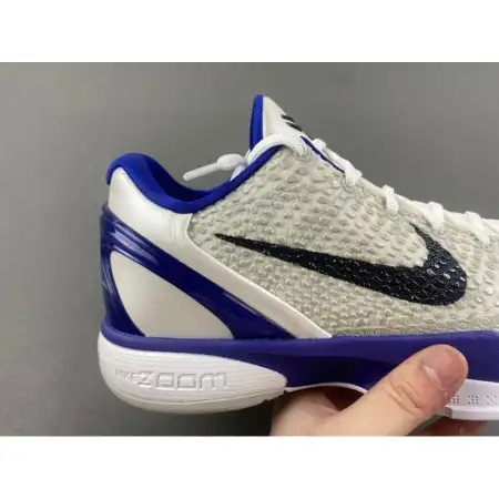 Zoom Kobe 6 Zoom Kobe 6 'Concord'