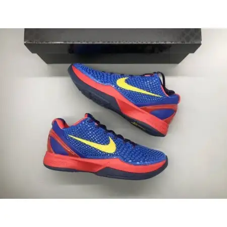 Zoom Kobe 6 'Barcelona Home' 87B0A1221