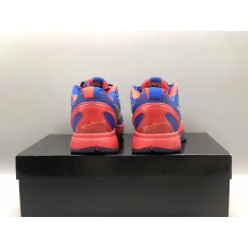 Zoom Kobe Kobe 6 6 'Barcelona Home'