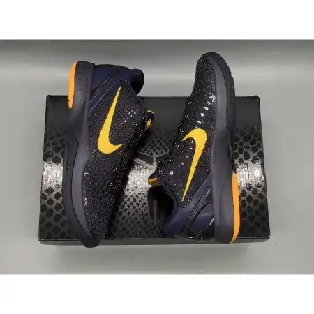 Zoom Kobe 6 Kobe 6 'Imperial Purple'