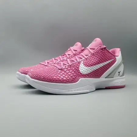 Zoom Kobe 6 'Think Pink' 2011 9E8529