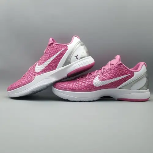 Zoom Kobe 6 'Think Pink' Kobe 6 2011