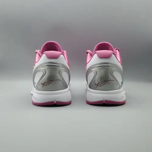 Zoom Kobe 6 'Think Pink' Kobe 6 2011