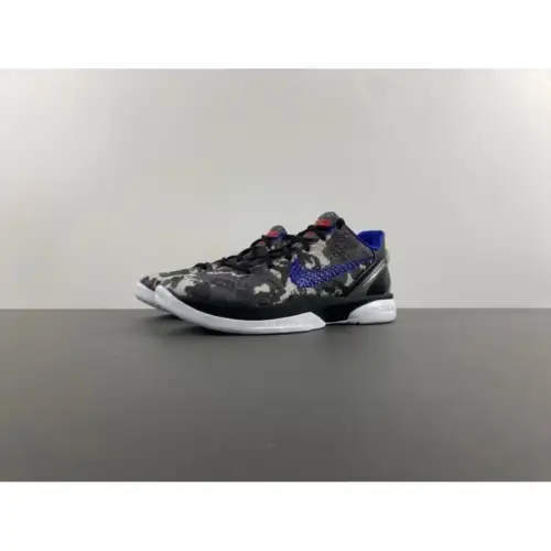 Zoom Kobe 6 Kobe 6 'Urban Camo'