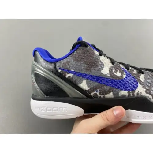 Zoom Kobe 6 Kobe 6 'Urban Camo'