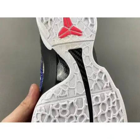 Zoom Kobe 6 Kobe 6 'Urban Camo'