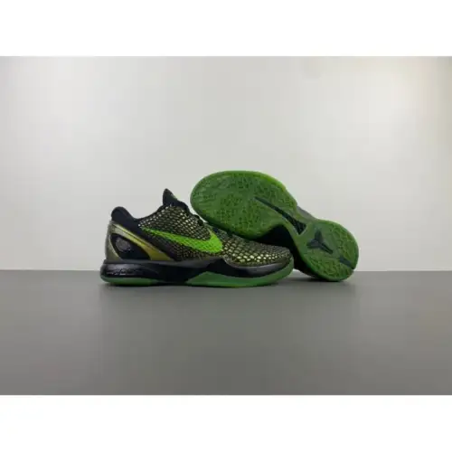 Zoom Zoom Kobe 6 Kobe 6 Supreme 'Rice'