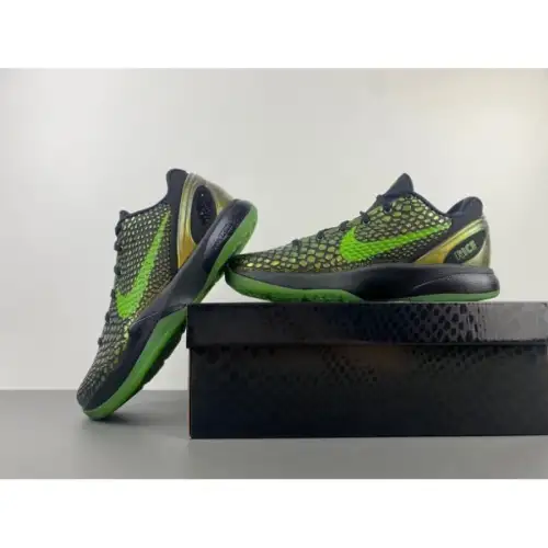Zoom Zoom Kobe 6 Kobe 6 Supreme 'Rice'