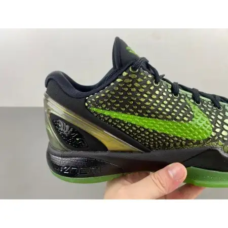 Zoom Zoom Kobe 6 Kobe 6 Supreme 'Rice'