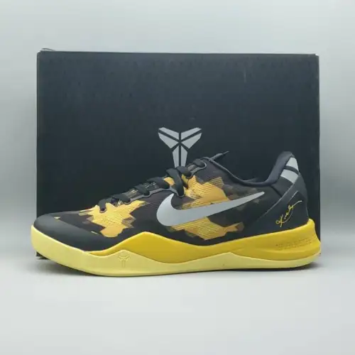 Kobe 8 'Sulfur  Kobe 8 Electric'