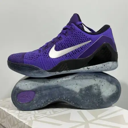 Kobe 9 Elite Low Moonwalker 'Moonwalker'