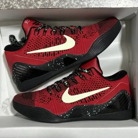 Kobe 9 Elite Low XDR 'University Red' 8AA91359