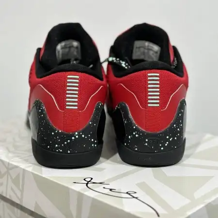 Kobe 9 Elite Low University Red XDR 'University Red'