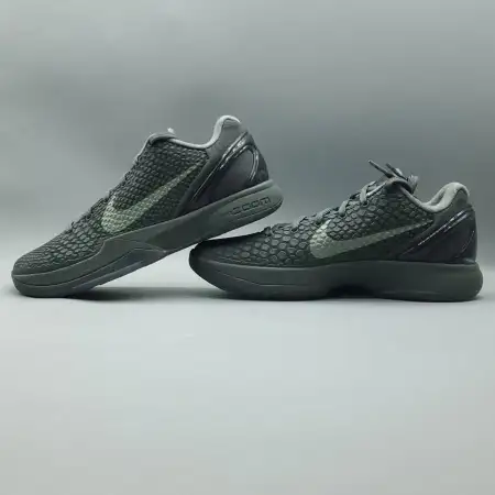Zoom Kobe 6 Kobe 6 'Fade To Black'