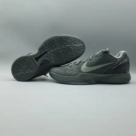 Zoom Kobe 6 Kobe 6 'Fade To Black'