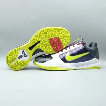 Zoom Kobe Kobe 5 5 Protro 'Chaos'