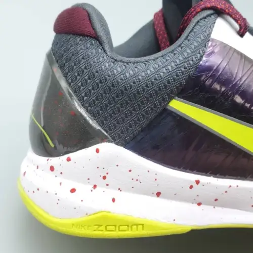 Zoom Kobe Kobe 5 5 Protro 'Chaos'