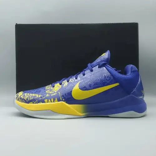 Zoom Kobe 5 Kobe 5 Protro '5 Rings'