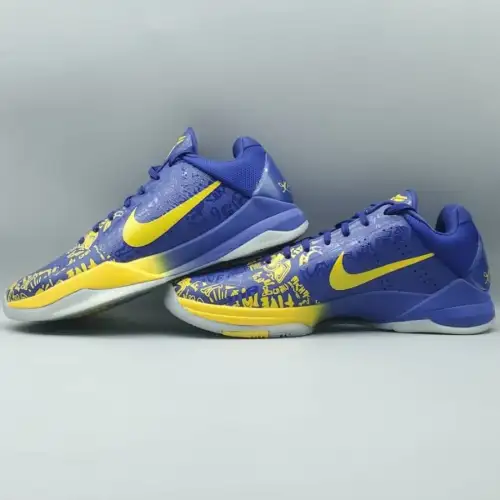 Zoom Kobe 5 Kobe 5 Protro '5 Rings'