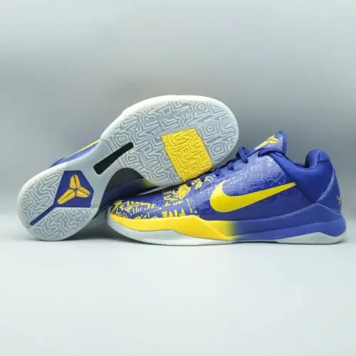 Zoom Kobe 5 Kobe 5 Protro '5 Rings'