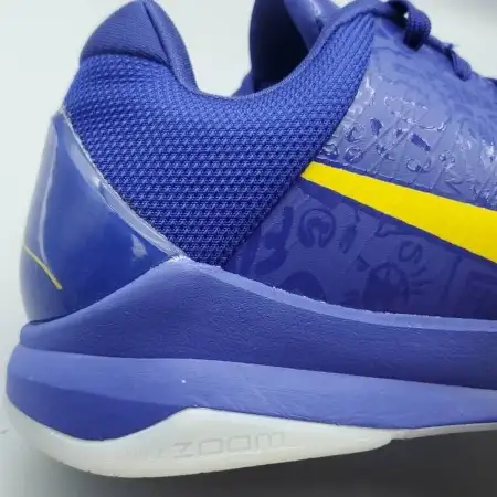 Zoom Kobe 5 Kobe 5 Protro '5 Rings'