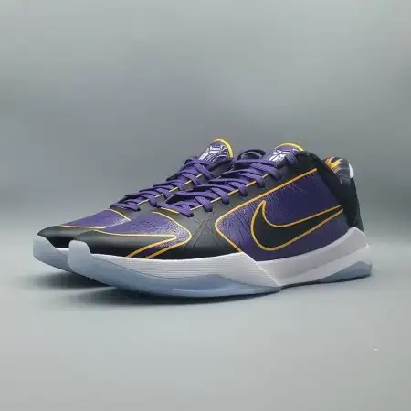 Zoom Kobe 5 Protro '5x Champ' D62811