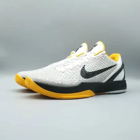 Zoom Kobe 6 Protro 'White Del Sol' 12F1588