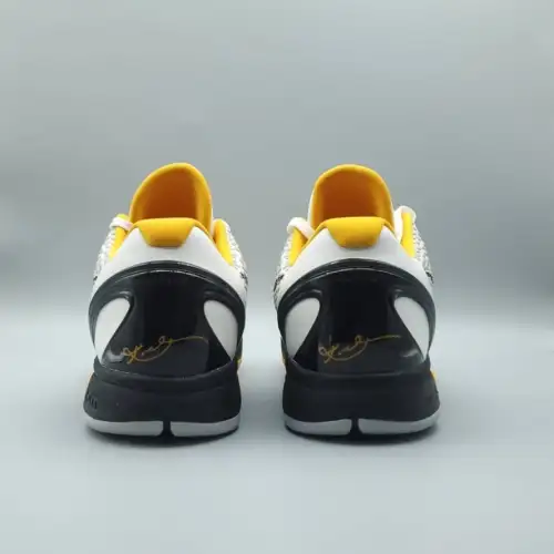 Zoom Kobe 6 Protro Kobe 6 'White Del Sol'