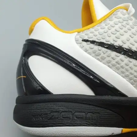 Zoom Kobe 6 Kobe 6 Protro 'White Del Sol'