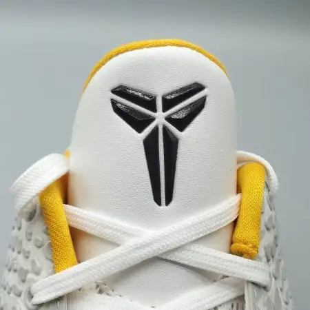 Zoom Kobe 6 Kobe 6 Protro 'White Del Sol'