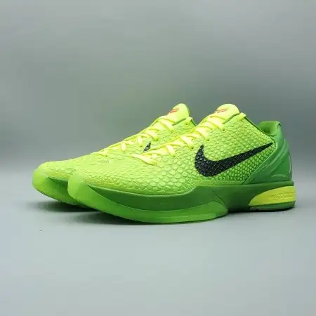 Zoom Kobe 6 Protro 'Grinch' 85677713