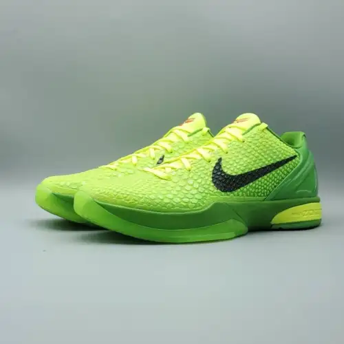 Zoom Kobe 6 Kobe 6 Protro 'Grinch'