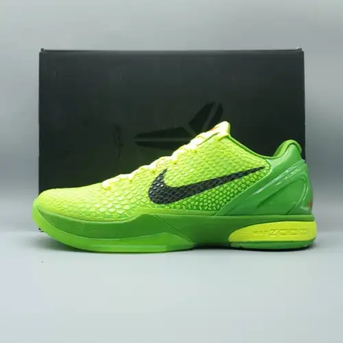 Zoom Kobe 6 Kobe 6 Protro 'Grinch'