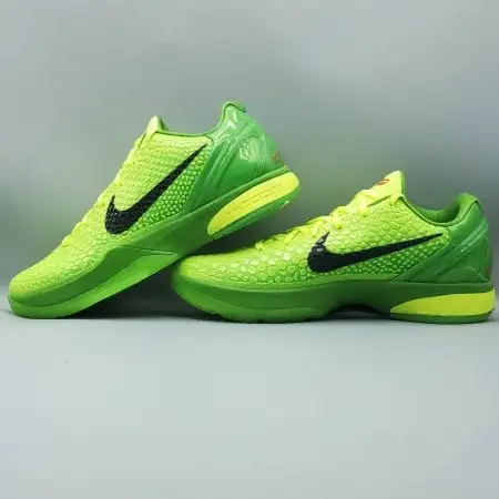 Zoom Kobe 6 Kobe 6 Protro 'Grinch'