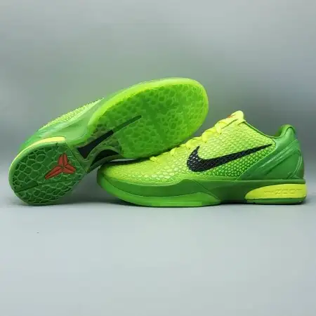 Zoom Kobe 6 Kobe 6 Protro 'Grinch'