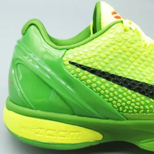 Zoom Kobe 6 Kobe 6 Protro 'Grinch'