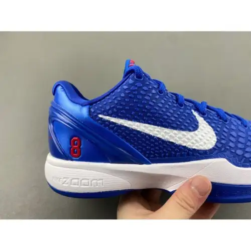 Zoom Kobe Kobe 6 6 Protro 'Dodgers'
