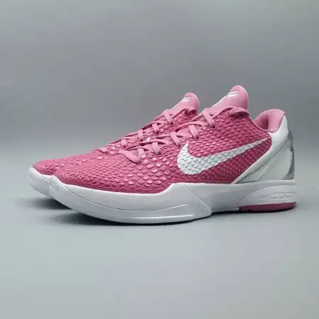 Zoom Kobe 6 Protro 'Think Pink' F691657
