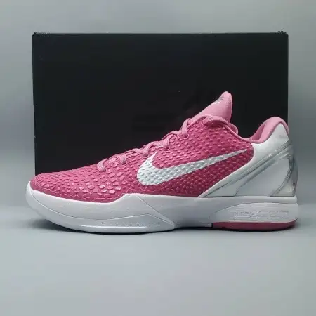 Zoom Kobe 6 Zoom Kobe 6 Protro 'Think Pink'