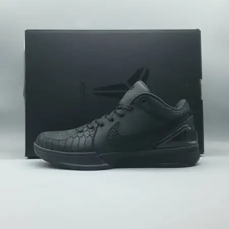 Zoom Kobe 4 Protro Kobe 4 'Gift of Mamba'