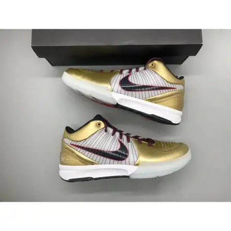 Zoom Kobe 4 Protro 'Gold Medal' 2024 3EC2536