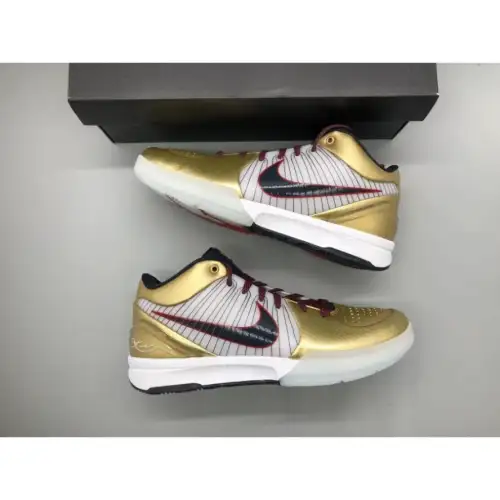 Zoom Kobe 4 Kobe 4 Protro 'Gold Medal' 2024