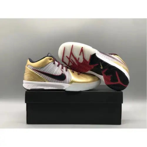 Zoom Kobe 4 Kobe 4 Protro 'Gold Medal' 2024