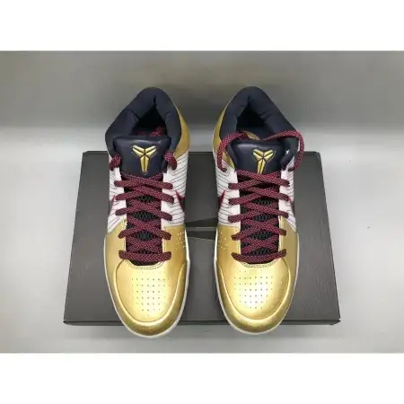 Zoom Kobe 4 Kobe 4 Protro 'Gold Medal' 2024