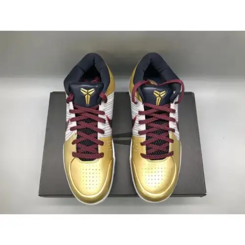 Zoom Kobe 4 Kobe 4 Protro 'Gold Medal' 2024