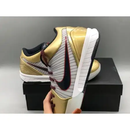 Zoom Kobe 4 Kobe 4 Protro 'Gold Medal' 2024